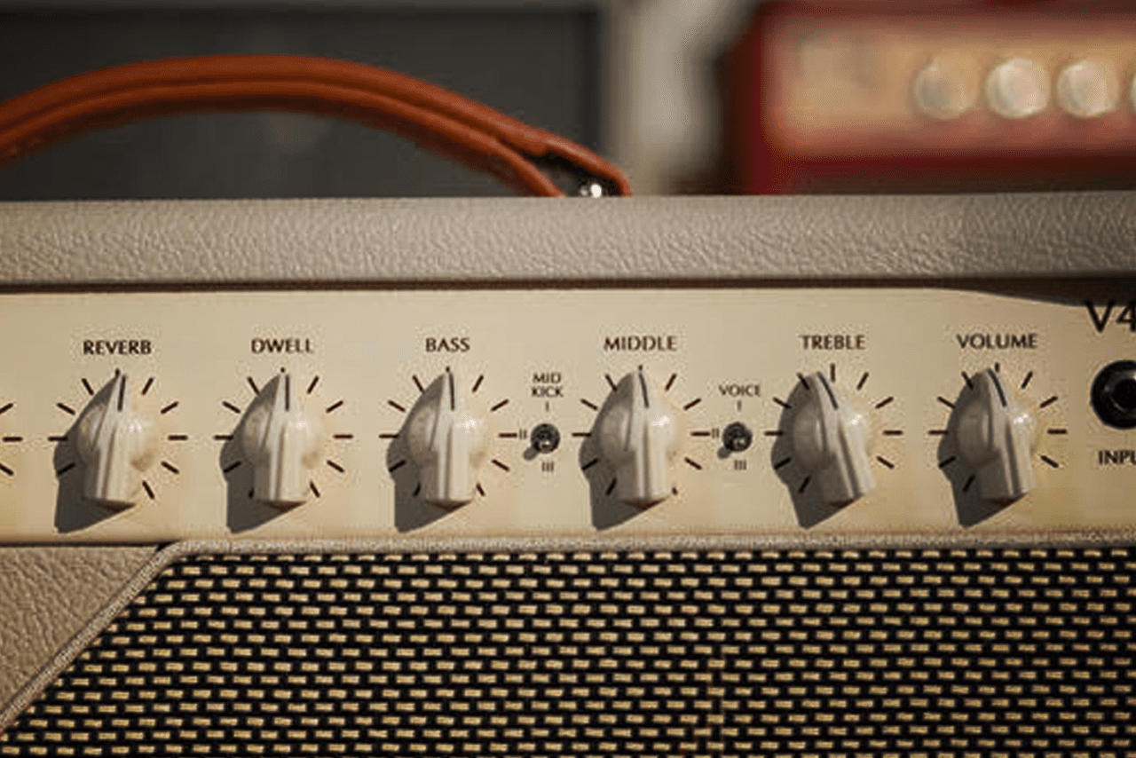 Victory Amplification Duchess V40h Deluxe Head Mkii - Ampli Guitare Électrique TÊte / PÉdale - Variation 1