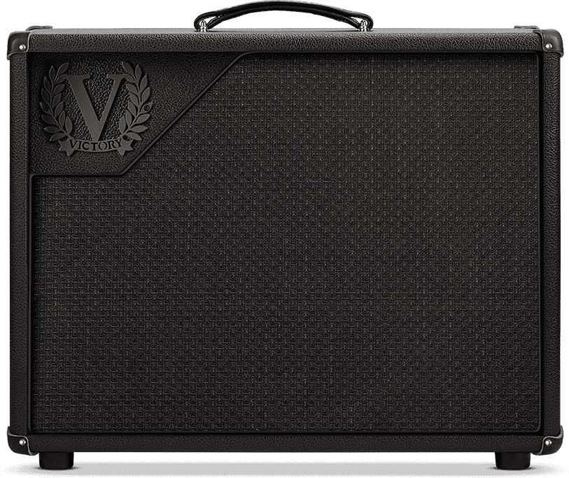 Victory Amplification Jack 112 Guitar Cab. 1x12 Celestion Vintage 30 60w 16-ohms - Baffle Ampli Guitare Électrique - Variation 1
