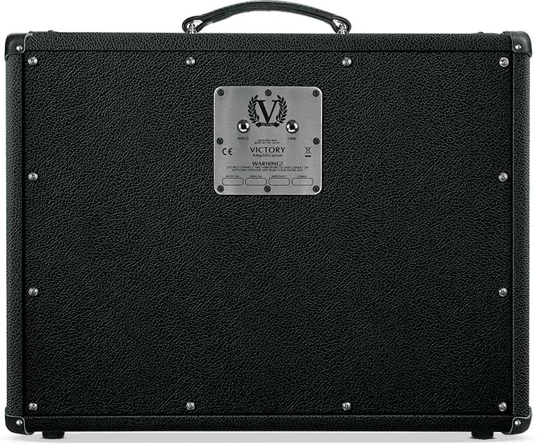 Victory Amplification Jack 112 Guitar Cab. 1x12 Celestion Vintage 30 60w 16-ohms - Baffle Ampli Guitare Électrique - Variation 2