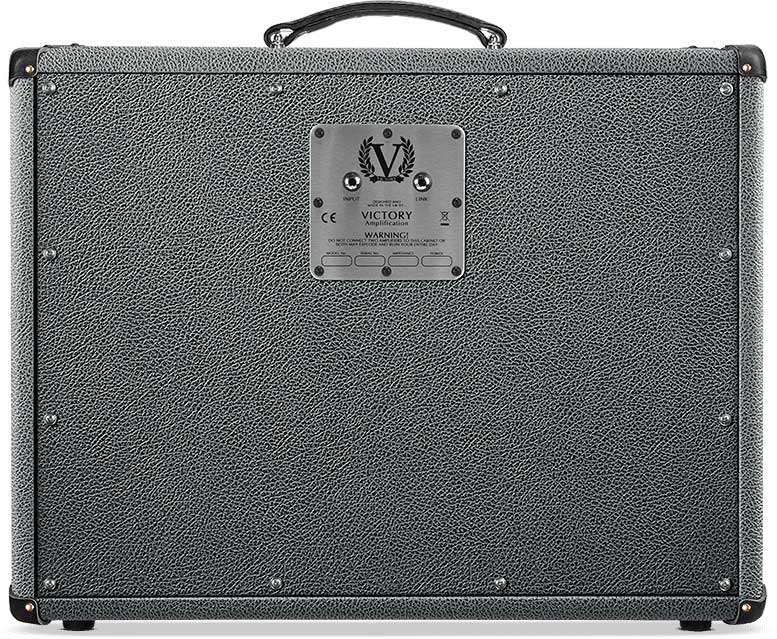 Victory Amplification Kraken 112 Guitar Cab. 1x12 Celestion Vintage 30 60w 16-ohms - Baffle Ampli Guitare Électrique - Variation 1
