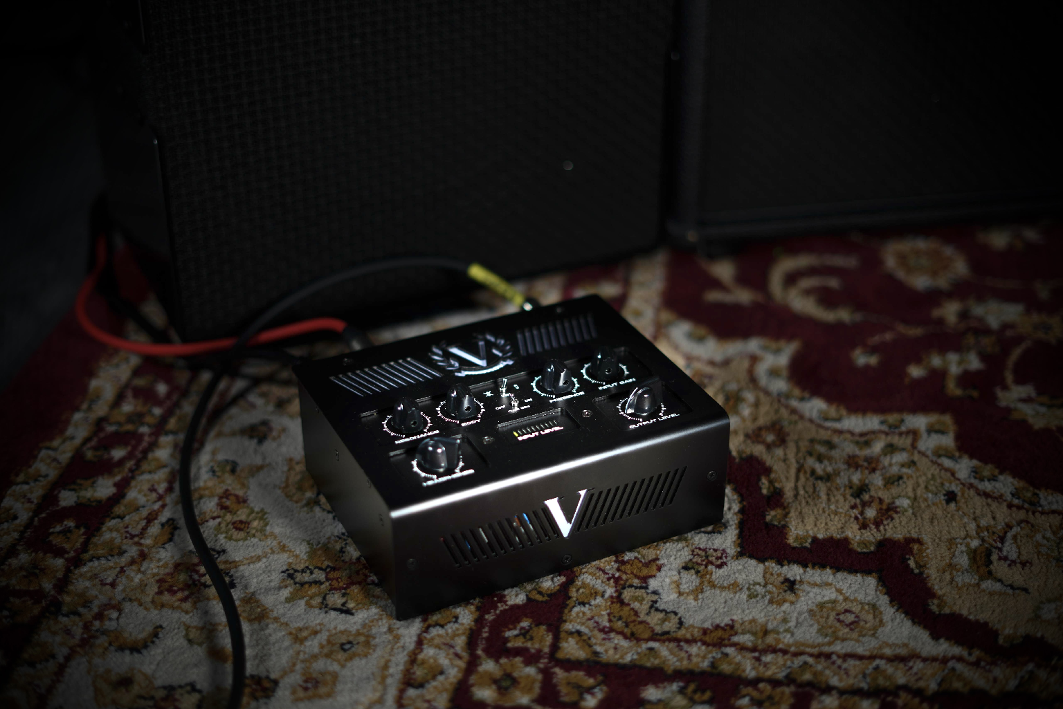 Victory Amplification Power Valve 200 200w - Ampli Puissance Guitare Électrique - Variation 1