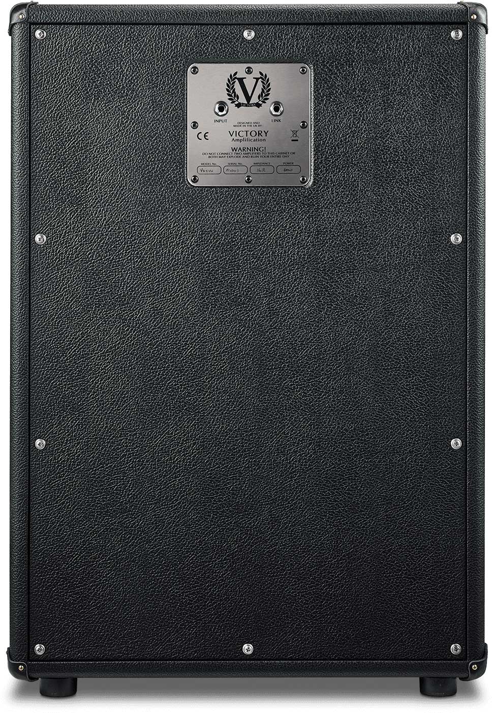 Victory Amplification Sheriff 212 Guitar Cab. 2x12 Celestion Vintage 150w 16-ohms - Baffle Ampli Guitare Électrique - Variation 2