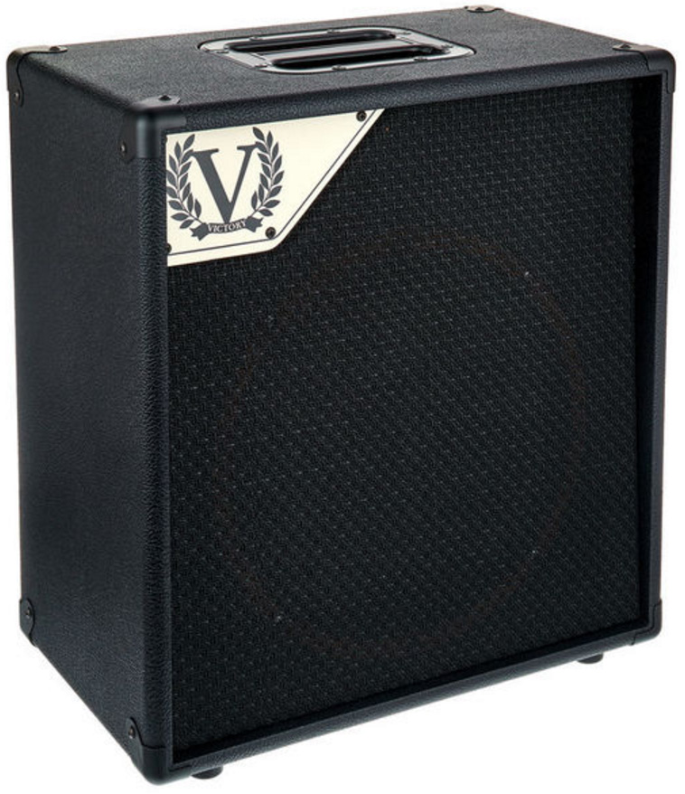 Victory Amplification V112cb 1x12 65w 16-ohms Black - Baffle Ampli Guitare Électrique - Variation 2