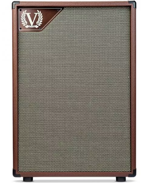Baffle ampli guitare électrique Victory amplification V212-VB Cabinet