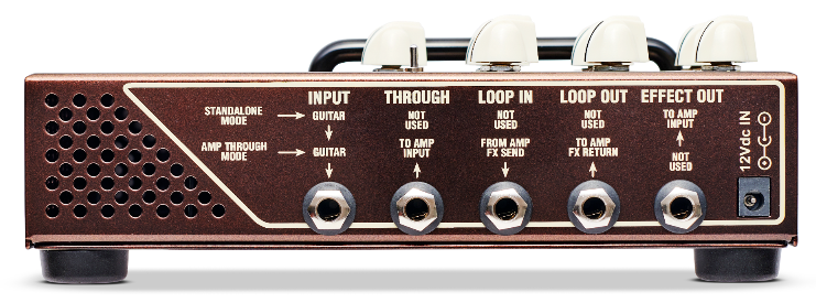 Victory Amplification V4 The Copper Preamp - Preampli Électrique - Variation 1
