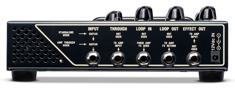 Victory Amplification V4 The Jack Preamp - Preampli Électrique - Variation 1