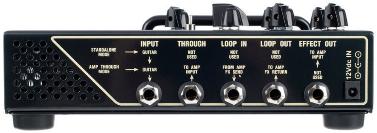 Victory Amplification V4 V30 The Countess Preamp A Lampes - Preampli Électrique - Variation 2