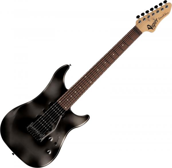 Solid body electric guitar Vigier                         Excalibur Supra 7 (RW) - Urban metal