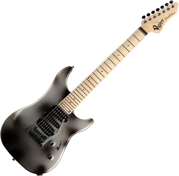 ギター vigier excalibur supra 7 Vigier Excalibur Supra 7 (MN) - urban metal 7 string