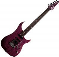Excalibur Ultra Blues (HSS, Trem, RW) - amethyst purple