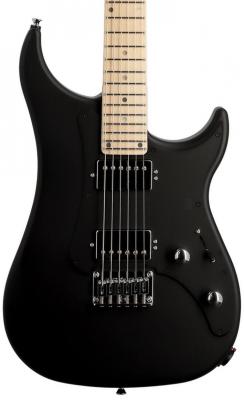 Guitare électrique solid body Vigier                         Excalibur Indus (HH, HT, MN) - Black matte