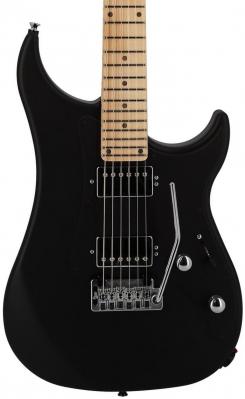 Guitare électrique solid body Vigier                         Excalibur Indus (HH, Trem, MN) - Black matte