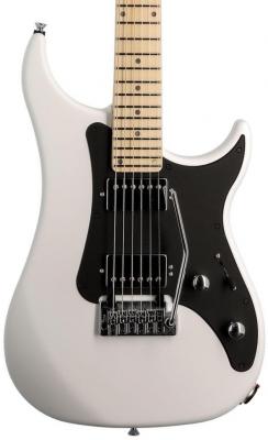 Guitare électrique solid body Vigier                         Excalibur Indus (HH, Trem, MN) - White