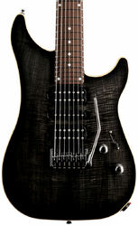 Guitare électrique 7 cordes Vigier                         Excalibur Special 7 (HSH, Trem, RW) - Mysterious black