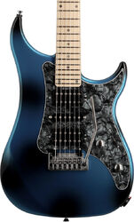 Guitare électrique double cut Vigier                         Excalibur SupraA (MN) - Urban blue
