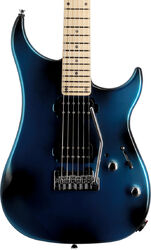 Guitare électrique forme str Vigier Excalibur Thirteen - Urban blue