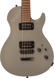 Guitare électrique single cut Vigier                         G.V. Rock - GREY MATTER