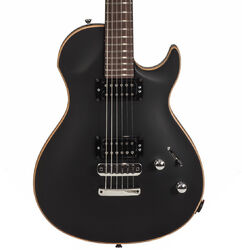 Guitare électrique single cut Vigier G.V. Rock - Matte black