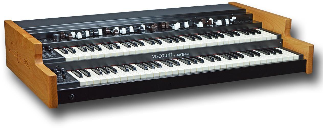 Orgue portable Viscount LEGEND LIVE