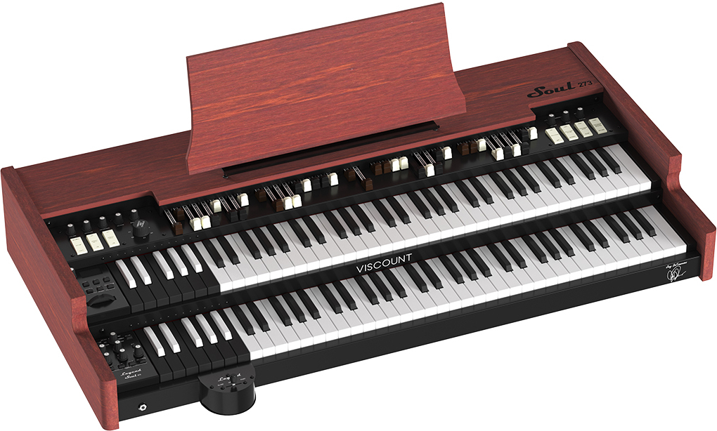 Viscount Legend Soul 273 - Orgue Meuble - Main picture