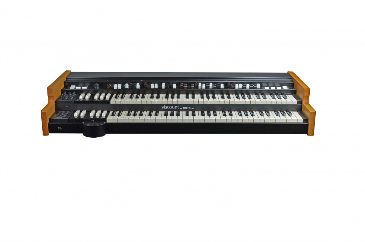 Viscount Legend - Orgue Portable - Variation 1