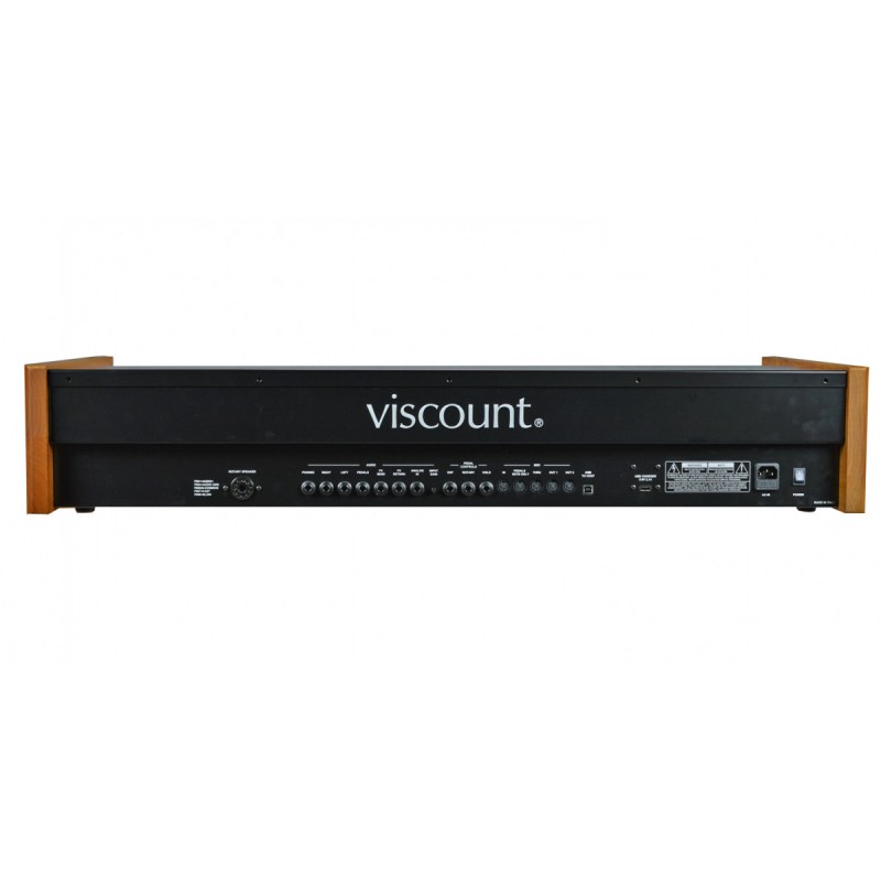 Viscount Legend - Orgue Portable - Variation 2