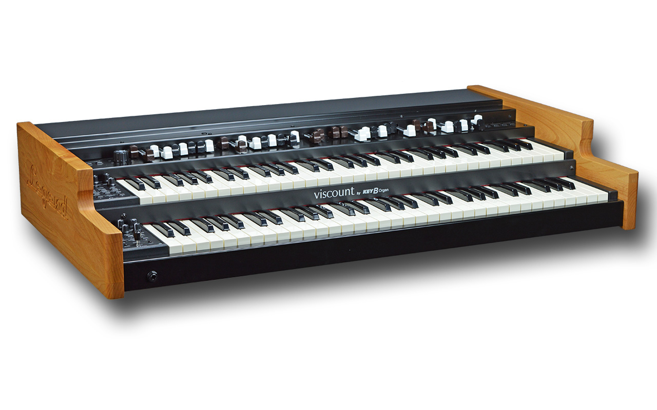 Orgue portable Viscount LEGEND LIVE