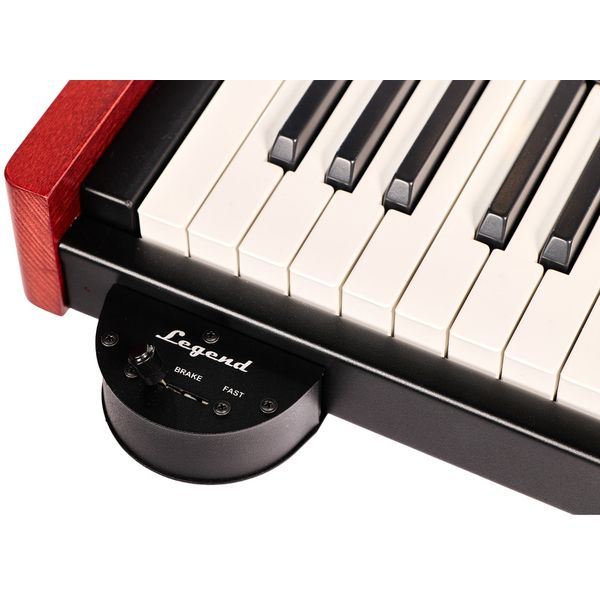 Viscount Legend Lm 73 - Orgue Portable - Variation 6