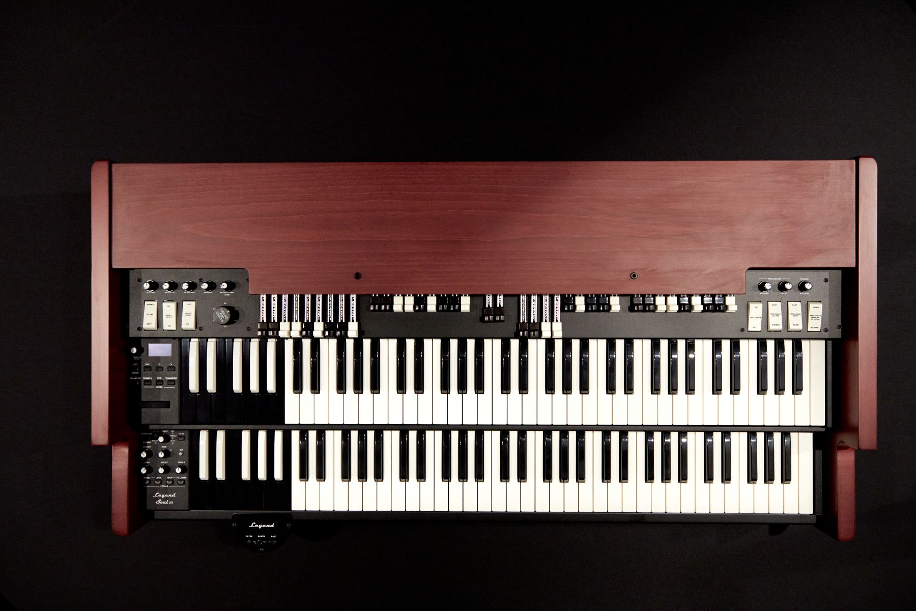 Viscount Legend Soul 273 - Orgue Meuble - Variation 1