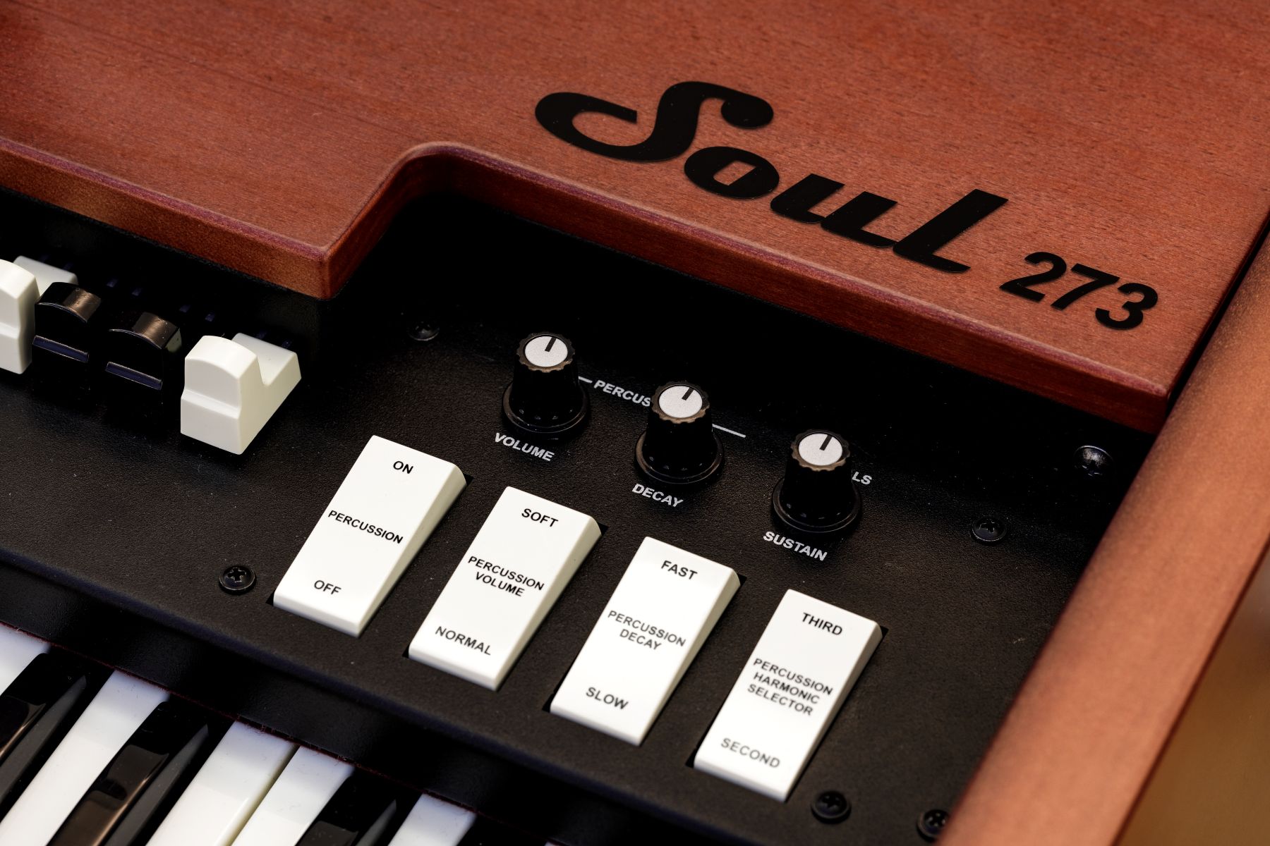 Viscount Legend Soul 273 - Orgue Meuble - Variation 4