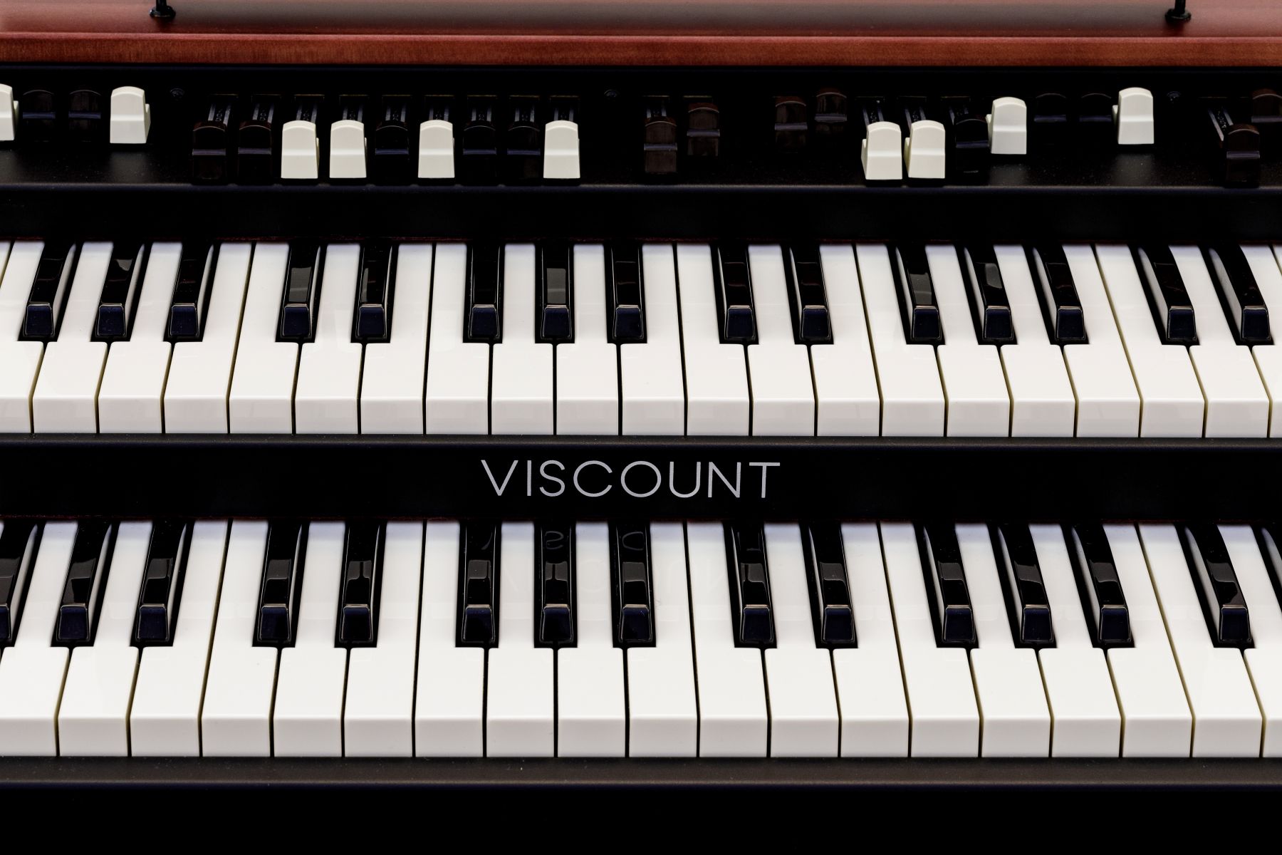 Viscount Legend Soul 273 - Orgue Meuble - Variation 6