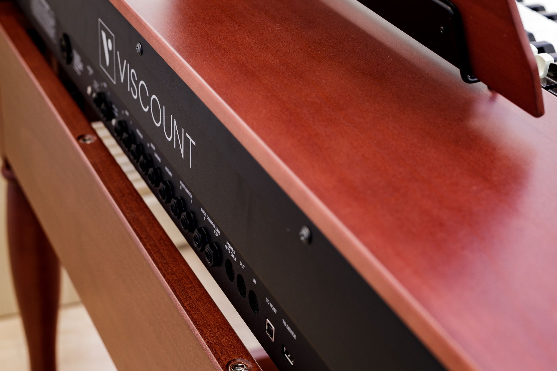 Viscount Legend Soul 273 - Orgue Meuble - Variation 7