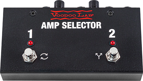 Voodoo Lab Aby Amp Selector - Footswitch & Commande Divers - Main picture