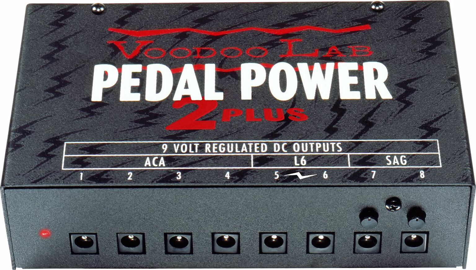 Voodoo Lab Pedal Power 2 Plus - Alimentations PÉdales - Main picture