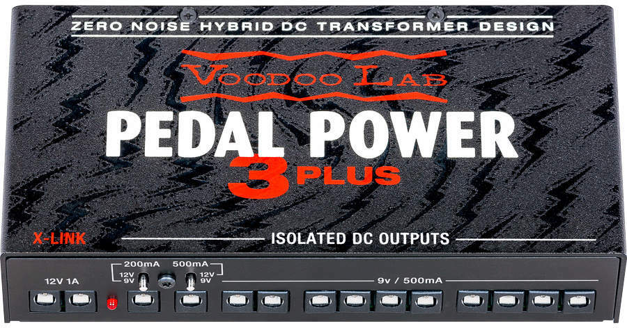 Voodoo Lab Pedal Power 3 Plus - Alimentation - Main picture