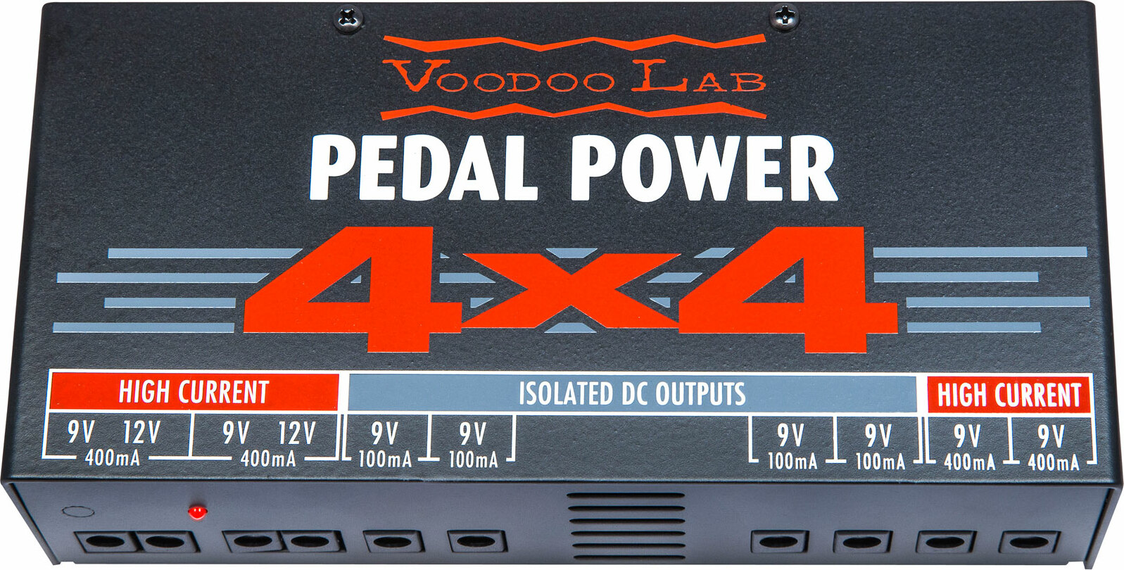 Voodoo Lab Pedal Power 4x4 - Alimentation - Main picture