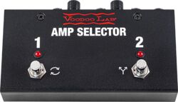 Footswitch & commande divers Voodoo lab ABY Amp Selector