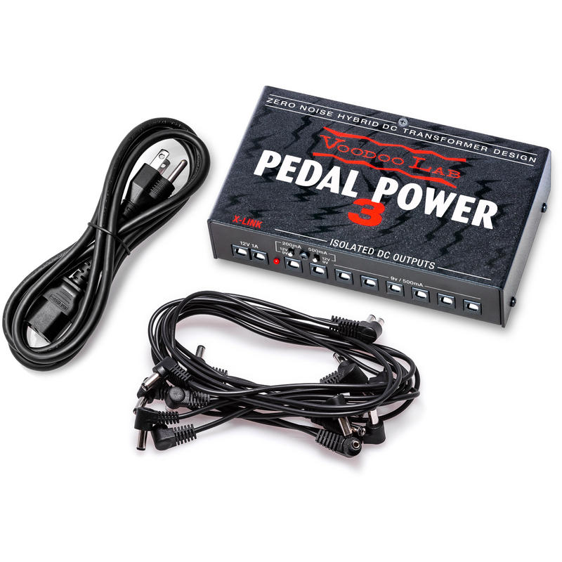 Voodoo Lab Pedal Power 3 - Alimentation - Variation 1