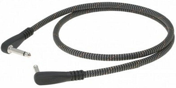 Vovox Sonorus Patch Cable Angled 1.6ft  50cm Coude - CÂble - Main picture