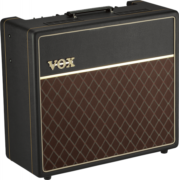 Combo ampli guitare électrique Vox AC 15 Handwired Edition Limitée G12C