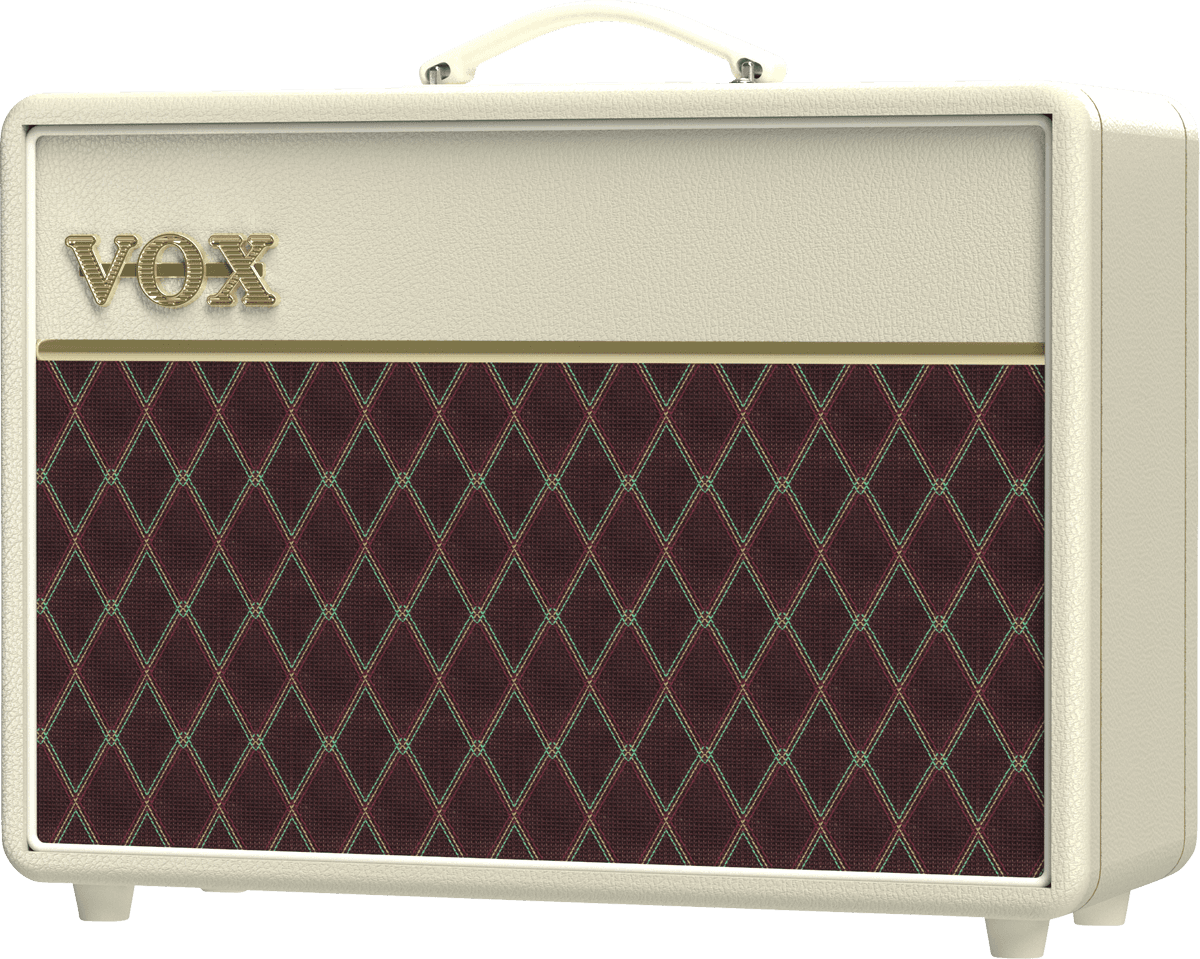 Vox Ac10c1-cb Edition LimitÉe - Cream Bronco - Ampli Guitare Électrique Combo - Variation 2