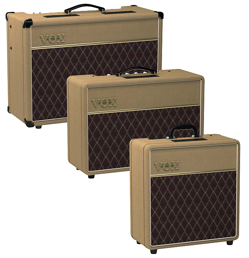 Vox Ac10c1-tn 10w 1x10 - Tan Bronco - Ampli Guitare Électrique Combo - Variation 2