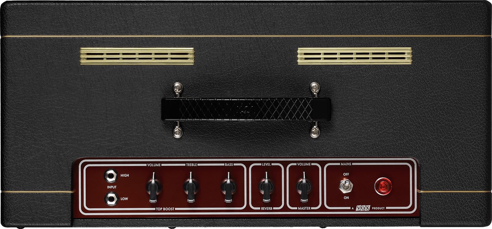Vox Ac10hwr1 Hand Wired 10w 1x12 - Ampli Guitare Électrique Combo - Variation 2