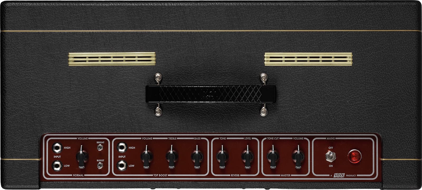 Vox Ac15hwr1x Hand Wired 15w 1x12 - Ampli Guitare Électrique Combo - Variation 2