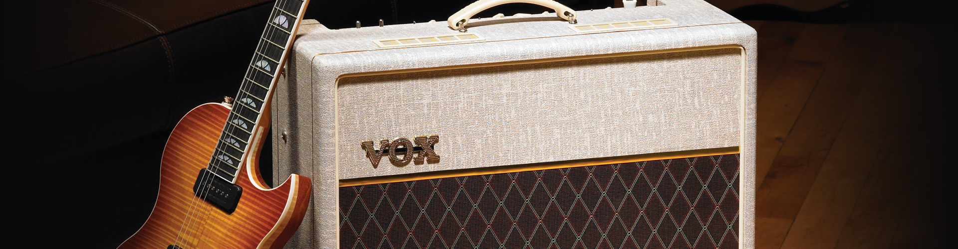 Vox Ac30 Hand-wired Head Ac30hwh - Ampli Guitare Électrique TÊte / PÉdale - Variation 1