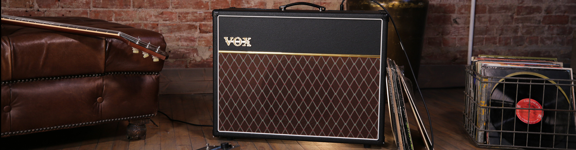 Vox Ac30 Onetwelve Ac30s1 1x12 30w - Ampli Guitare Électrique Combo - Variation 5