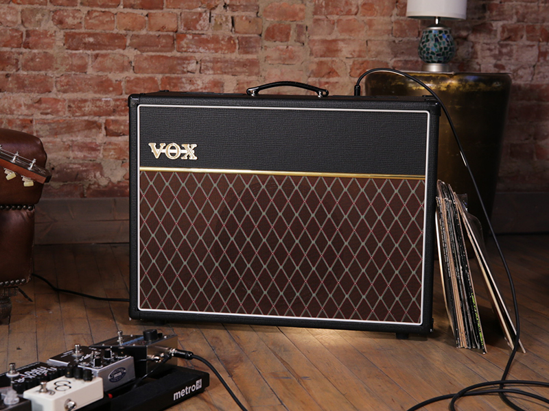 Vox Ac30 Onetwelve Ac30s1 1x12 30w - Ampli Guitare Électrique Combo - Variation 6