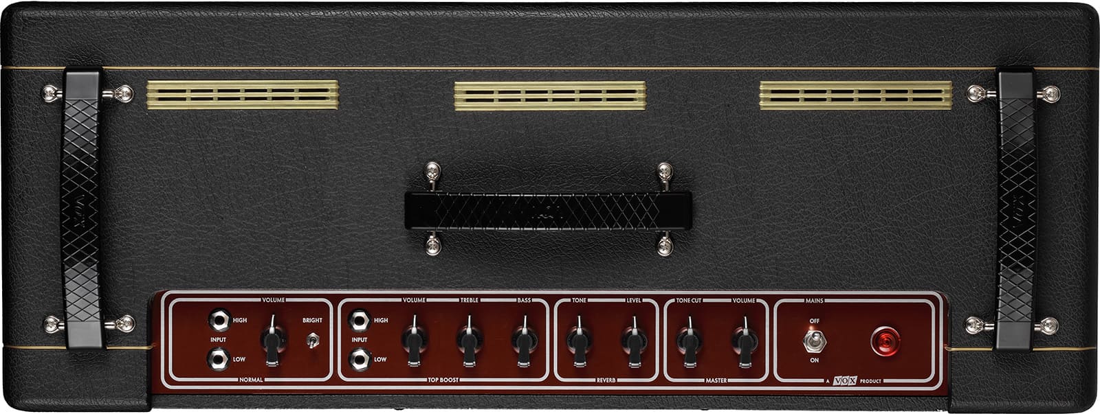 Vox Ac30hwr2x Hand Wired 30w 1x12 - Ampli Guitare Électrique Combo - Variation 2