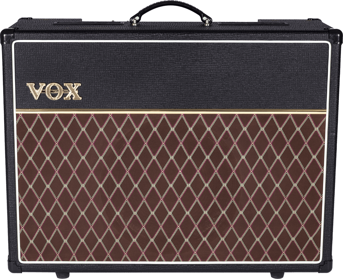 Vox Ac30 Onetwelve Ac30s1 1x12 30w - Ampli Guitare Électrique Combo - Variation 1