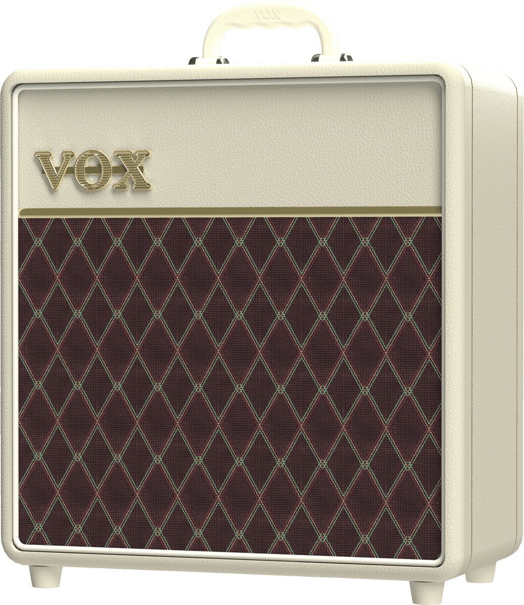 Vox Ac4c1-12-cb Cream - Ampli Guitare Électrique Combo - Variation 2